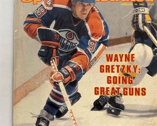 Wayne Gretzky 
