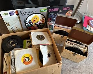 vintage records