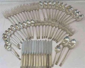 Towle Sterling Silver 1968 Flatware