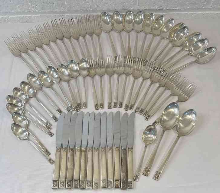 Towle Sterling Silver 1968 Flatware