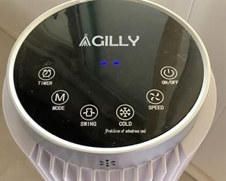 MMS008 Rotating Fan/Aircon Unit