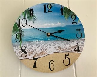 MMS007 Handcrafted Clock 