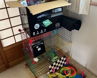 MMS028- Mystery Kids Toys Lot