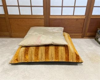 MMS024- Large Floor Cushions Zabuton