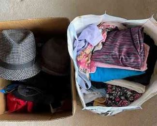 MMS059- Mystery Womens Clothing Lot