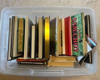 MMS067- Mystery Book Lot