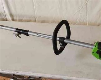 MMS091 - Greenworks Electric Weed Trimmer 
