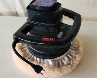 MMS104 - Orbital Car Waxer