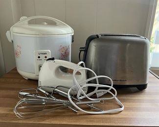 MMS111- Kitchen Appliances 