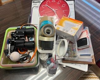 MMS121- Mystery Office Lot