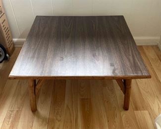 MMS134- Wooden Coffee Table