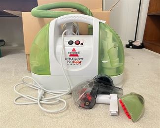 MMS169- Bissell Muliti Purpose Spot Cleaner