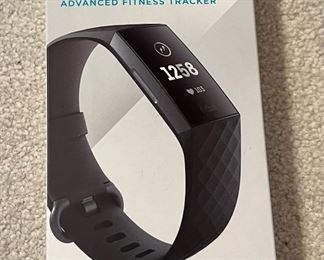 MMS172 Fitbit Charge 3 Wearable Fitness Open Box