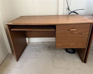 MMS178- Wooden Office Desk