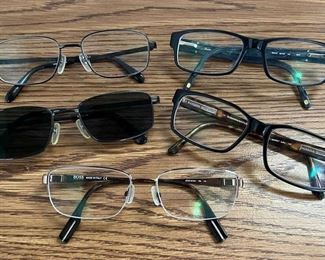 MMS179- Prescription Glasses Lot