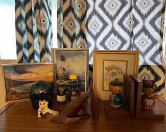 MMS191- Assorted Household Decor