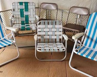 MMS195 - Beach Chairs And More