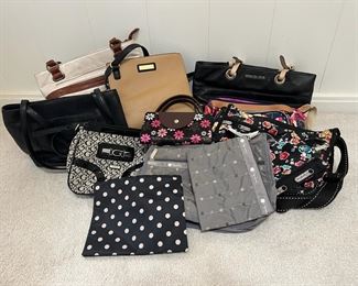 MMS233- Assorted Womens Handbags