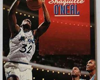 MMS242 - Shaquille O'Neal Rookie Card #382