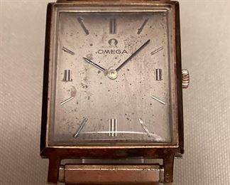 MMS333 Vintage Omega Watch