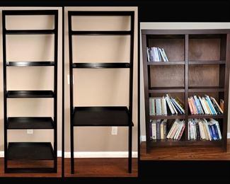 Bookshelves