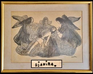 Djanira da Motta e Silva (1914-79)