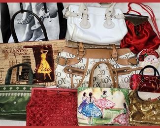 Good Selection of Handbags