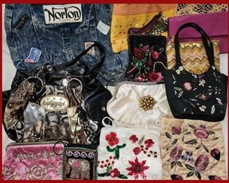 Good Selection of Handbags