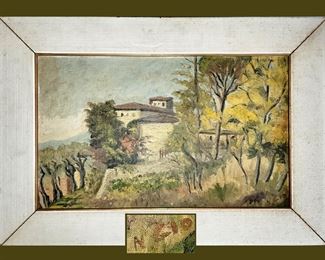 Attractive Oil Painting 