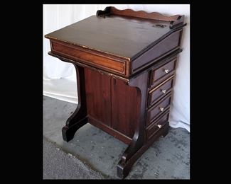 Old Davenport; Great for upcycling