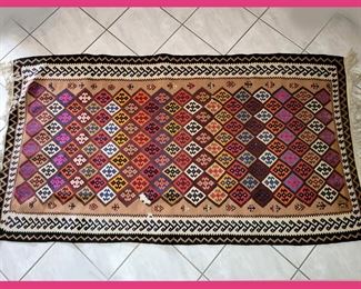 Very Colorful Rug 