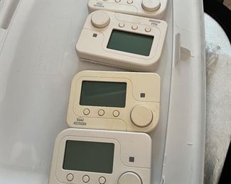 Leviton HAI thermostats 