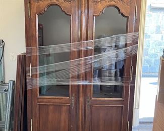 Huge armoire, must go best offer 