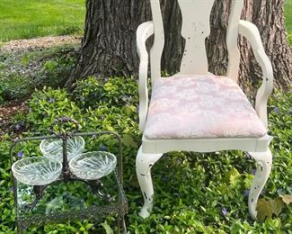 Shabby Chic Side Chair