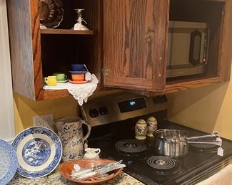 Child’s Antique Tea Cups