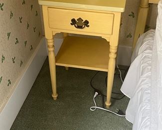 French Provincial Night Stand