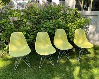 EAMES CHAIRS