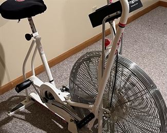 Schwinn stationary bike