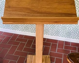 Birchwood podium/pulpit