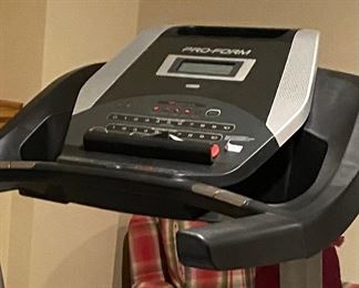 Treadmill by Proform