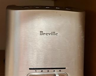 Breville Toaster