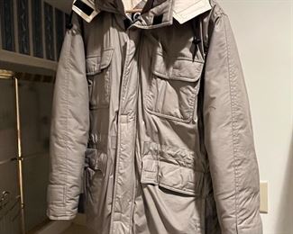 Men’s winter wear by Penfield