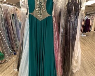 gorgeous gowns