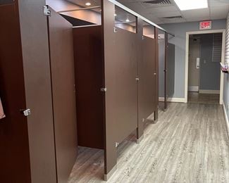 dressing room dividers