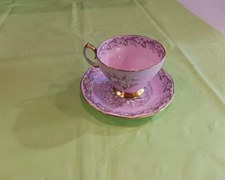 Queen Anne Fine Bone China from England