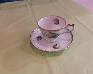 VINTAGE BONE CHINA MARCO TEA