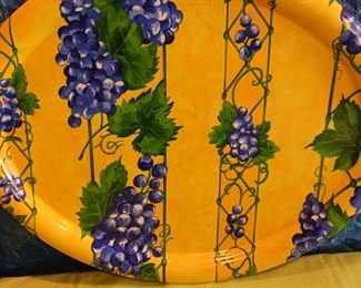 Vintage Bella Ceramica Dinnerware