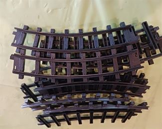 Lionel G Gauge Track Polar Express Train Replacement