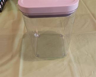 Oxo Canisters