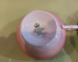 Royal Standard China England